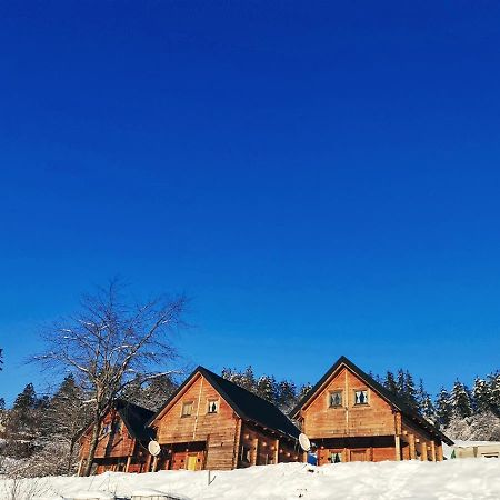 Sunny Hill Cabins Kolašin Eksteriør bilde