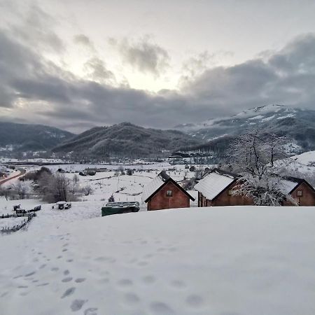 Sunny Hill Cabins Kolašin Eksteriør bilde