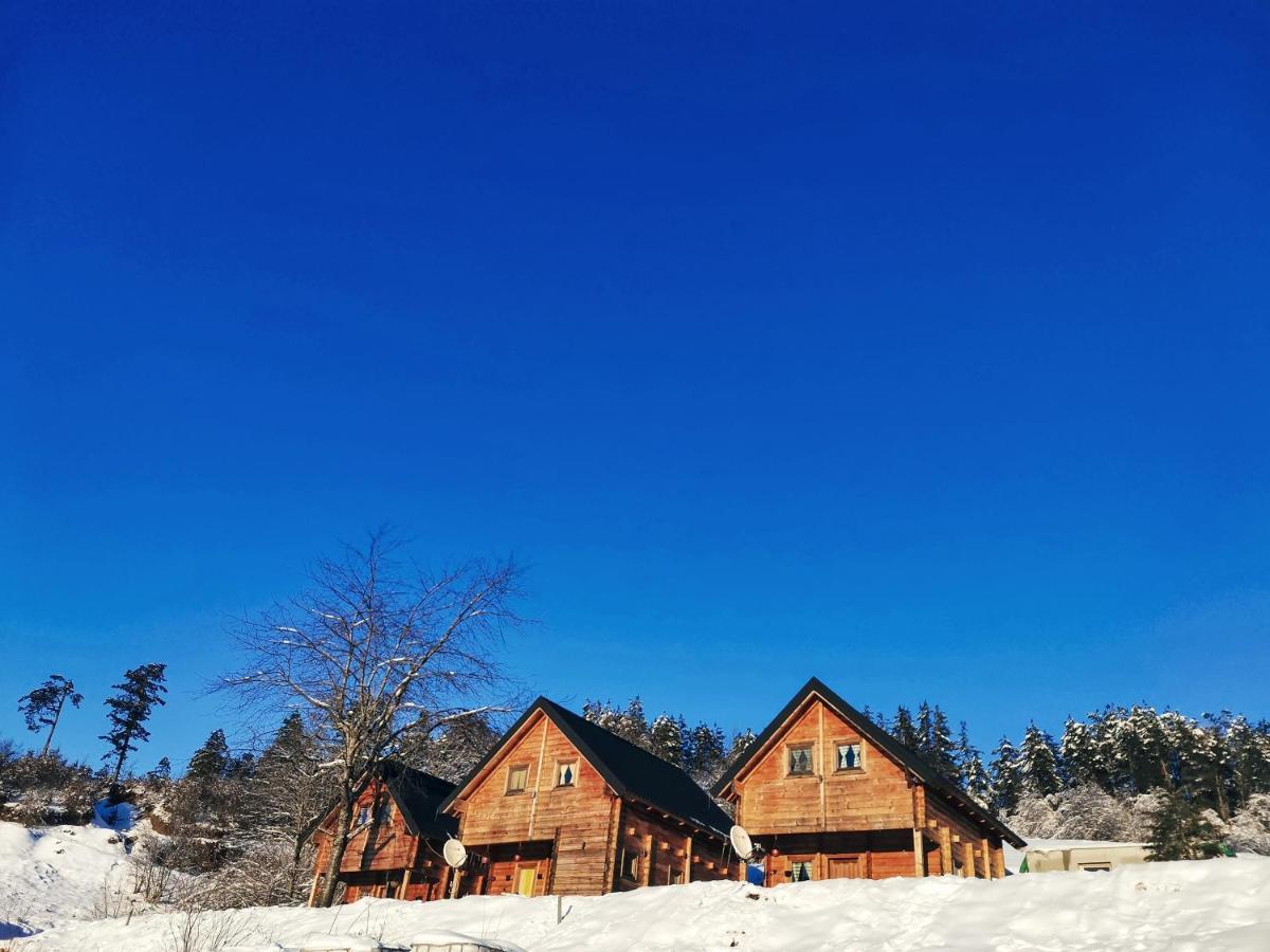 Sunny Hill Cabins Kolašin Eksteriør bilde