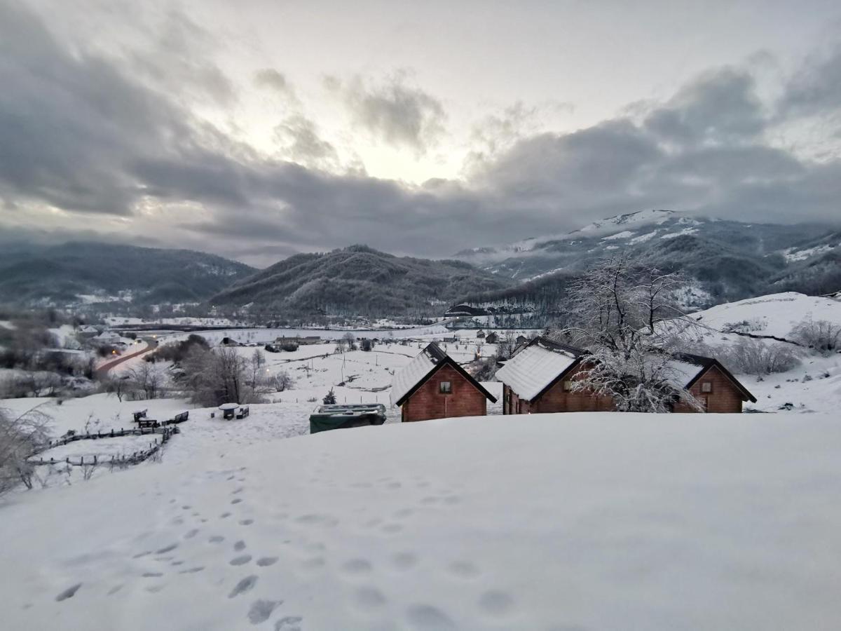 Sunny Hill Cabins Kolašin Eksteriør bilde