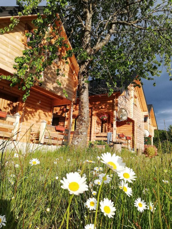 Sunny Hill Cabins Kolašin Eksteriør bilde