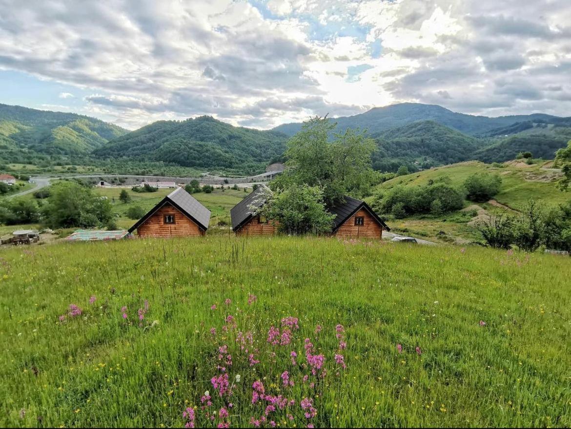 Sunny Hill Cabins Kolašin Eksteriør bilde