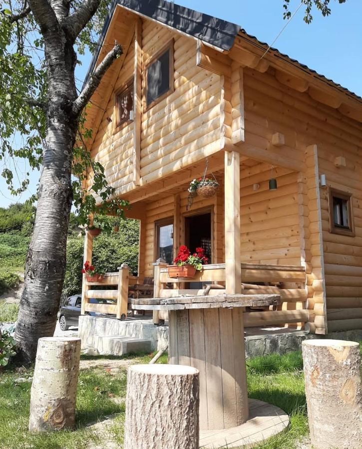 Sunny Hill Cabins Kolašin Eksteriør bilde