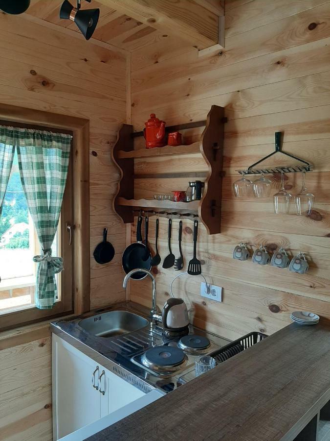 Sunny Hill Cabins Kolašin Eksteriør bilde
