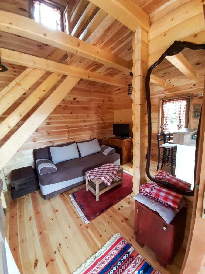 Sunny Hill Cabins Kolašin Eksteriør bilde