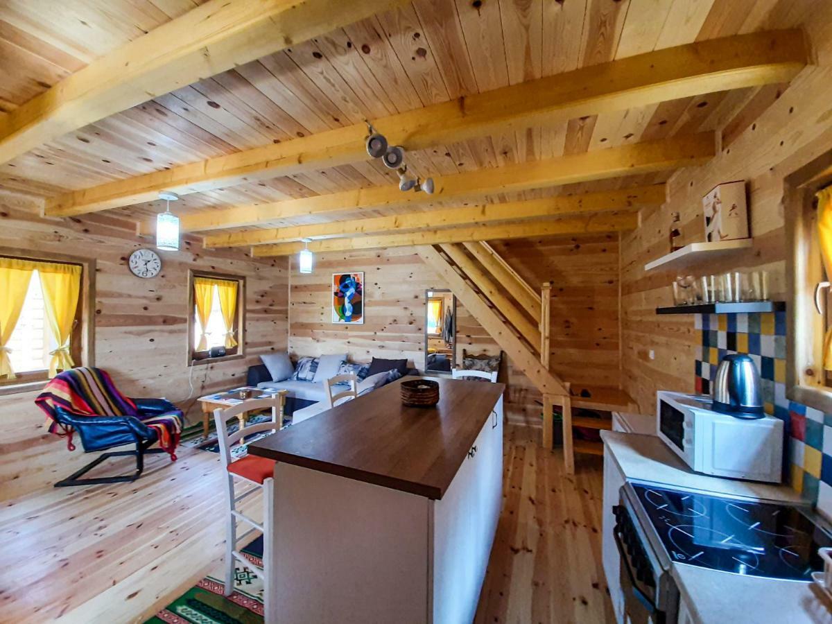 Sunny Hill Cabins Kolašin Eksteriør bilde