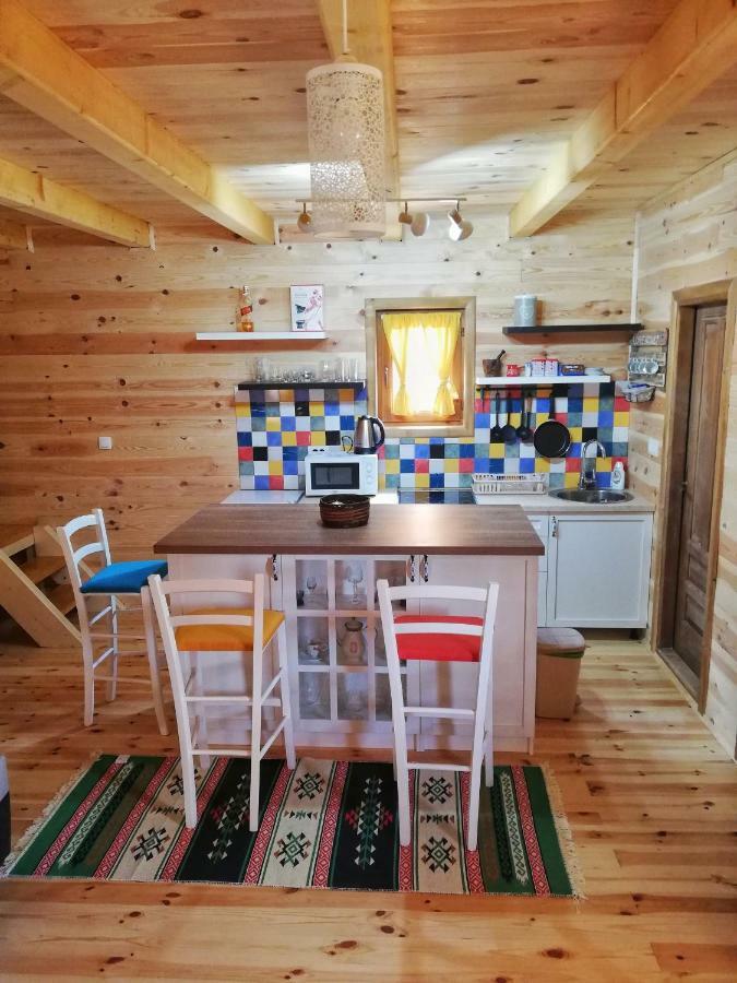 Sunny Hill Cabins Kolašin Eksteriør bilde