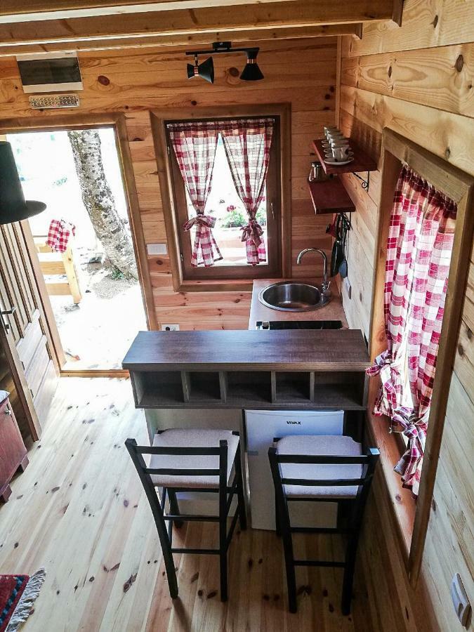 Sunny Hill Cabins Kolašin Eksteriør bilde