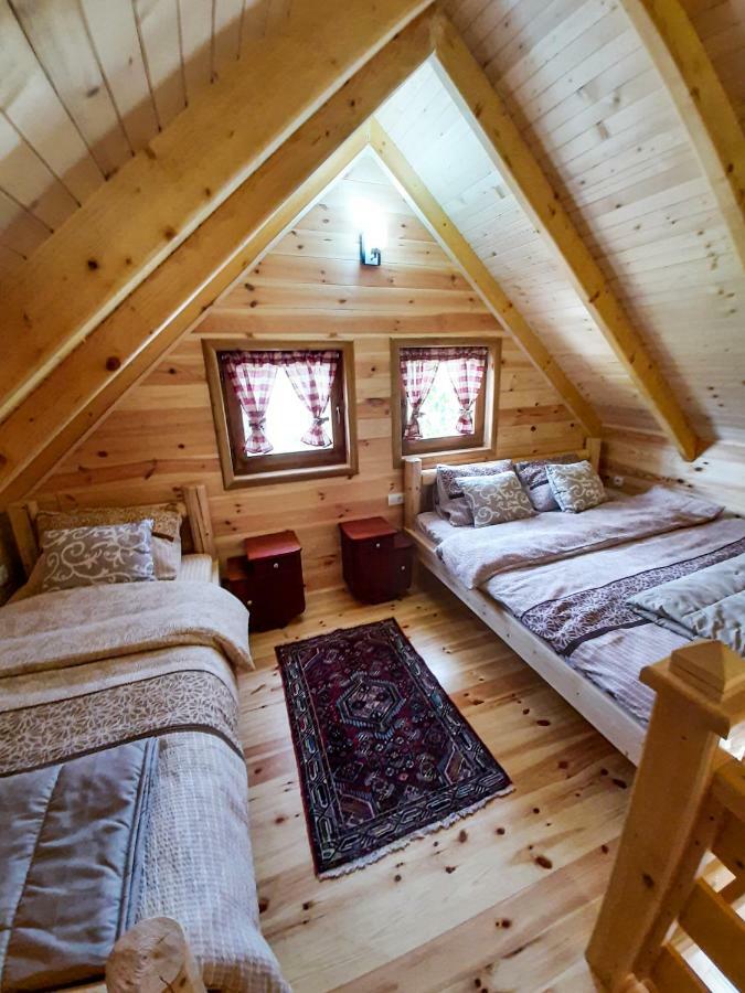 Sunny Hill Cabins Kolašin Eksteriør bilde