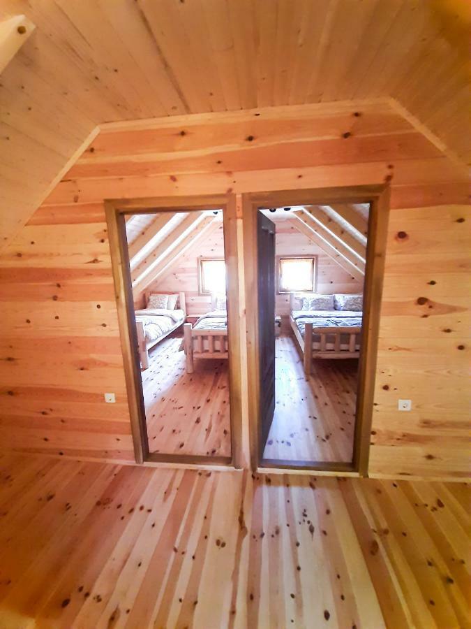 Sunny Hill Cabins Kolašin Eksteriør bilde