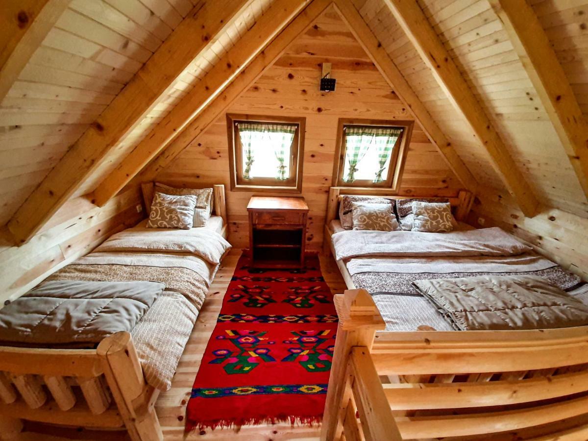 Sunny Hill Cabins Kolašin Eksteriør bilde
