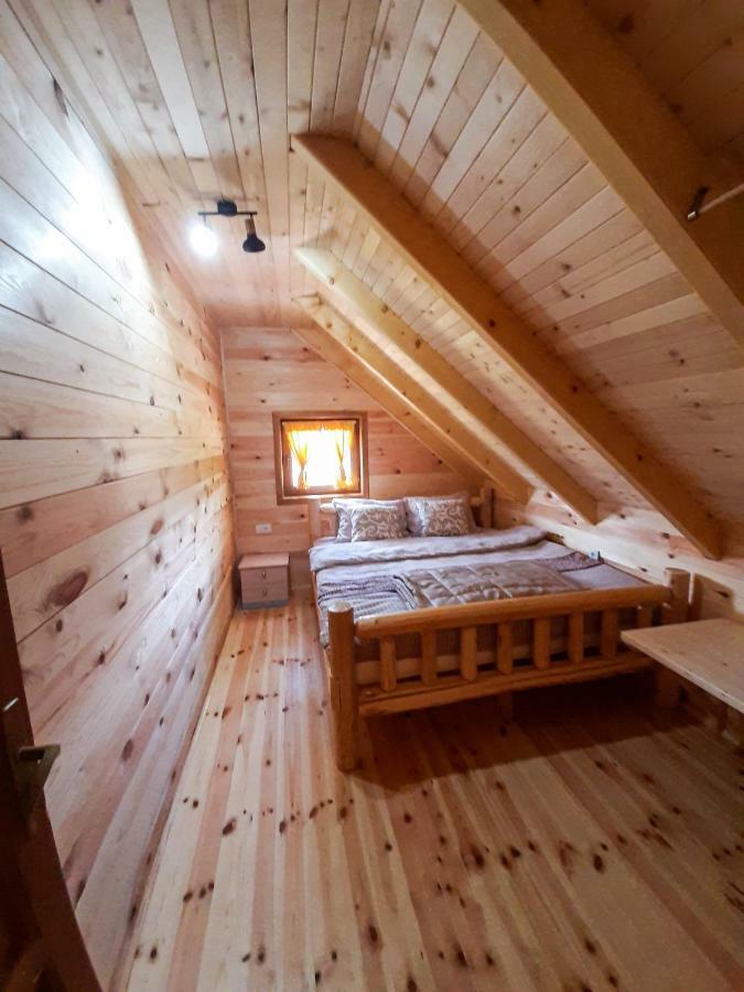 Sunny Hill Cabins Kolašin Eksteriør bilde
