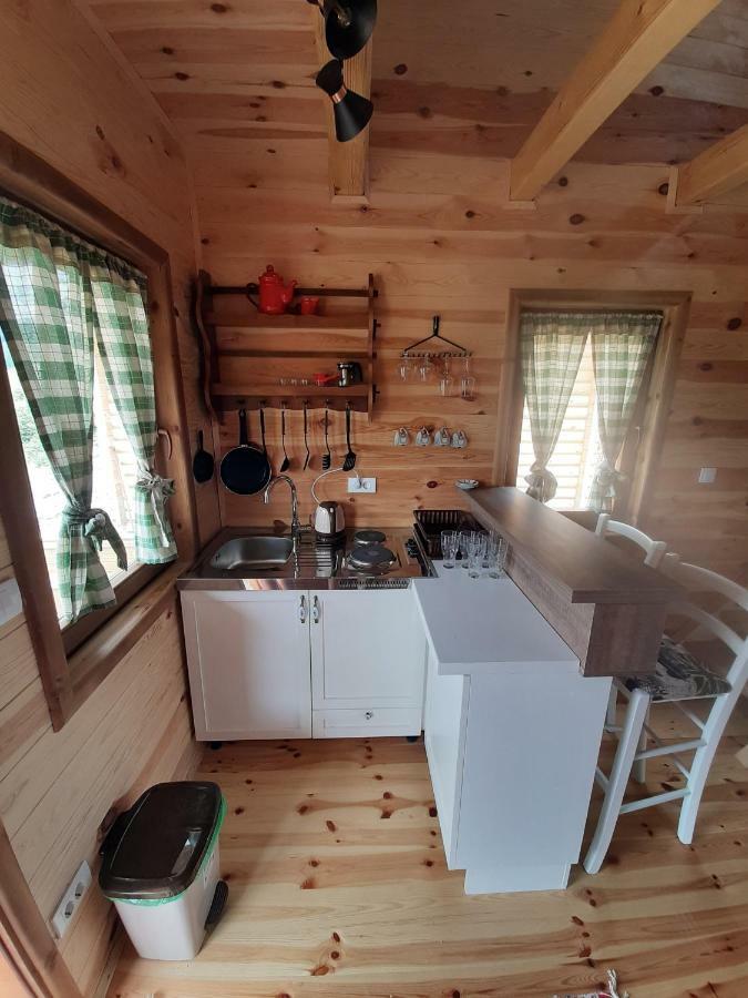 Sunny Hill Cabins Kolašin Eksteriør bilde