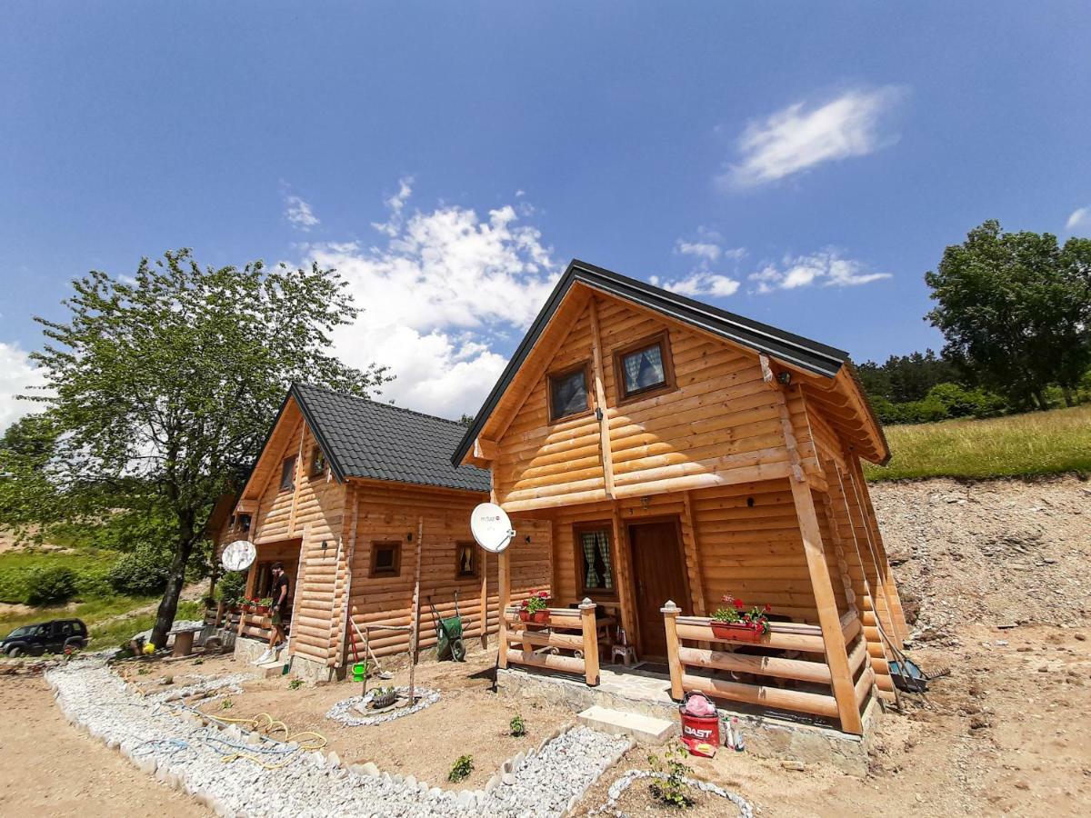 Sunny Hill Cabins Kolašin Eksteriør bilde