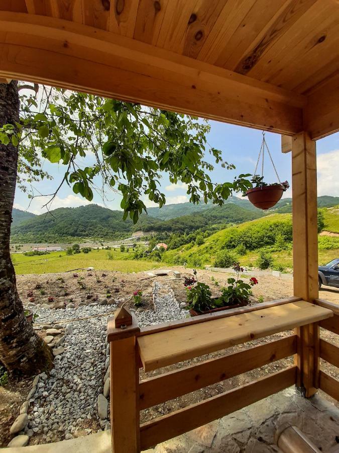 Sunny Hill Cabins Kolašin Eksteriør bilde