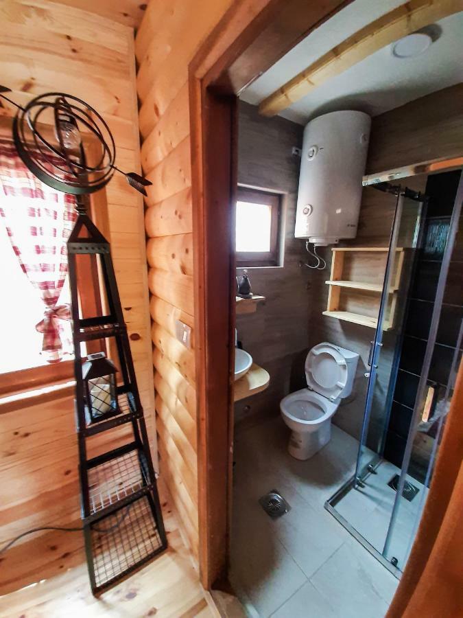 Sunny Hill Cabins Kolašin Eksteriør bilde