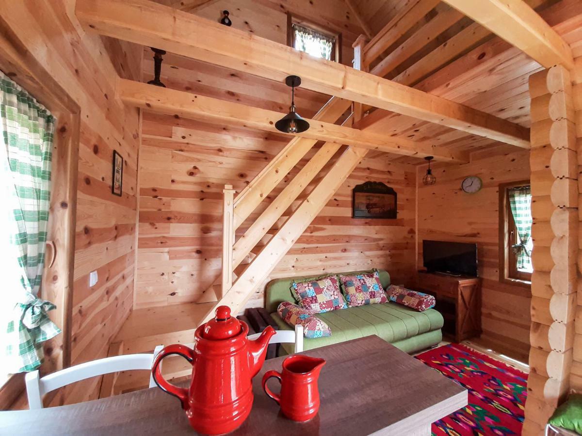 Sunny Hill Cabins Kolašin Eksteriør bilde