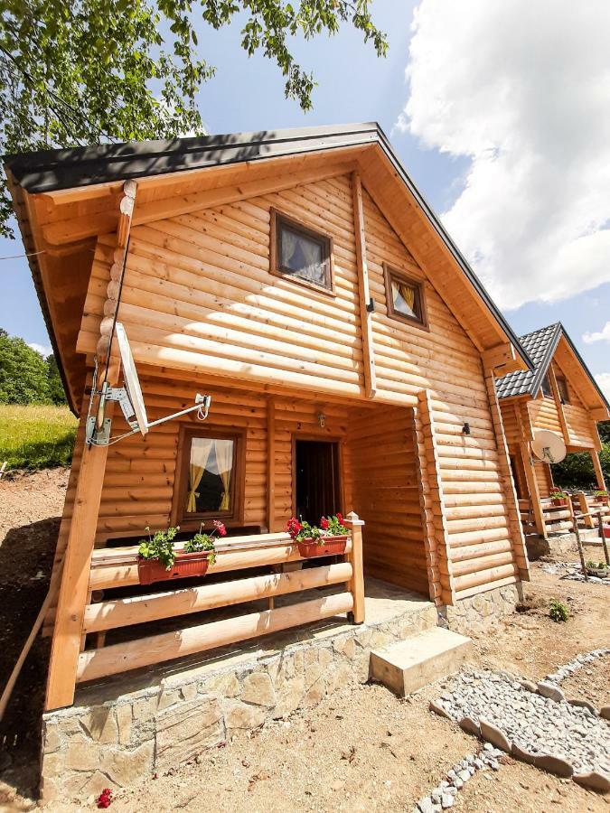 Sunny Hill Cabins Kolašin Eksteriør bilde