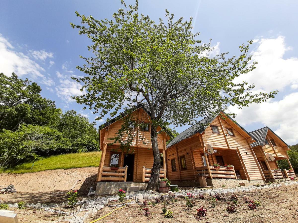 Sunny Hill Cabins Kolašin Eksteriør bilde