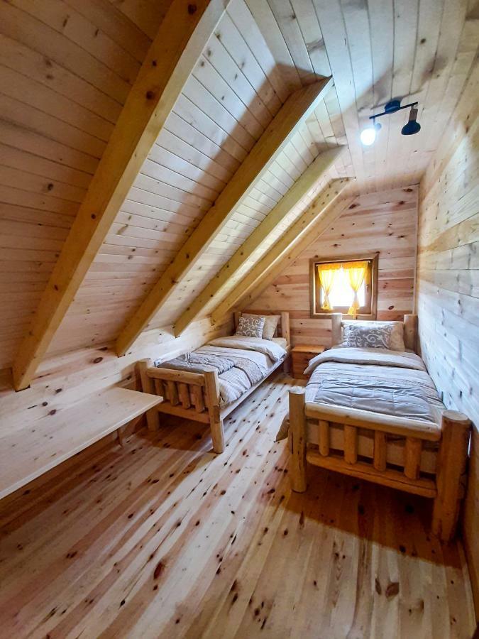 Sunny Hill Cabins Kolašin Eksteriør bilde