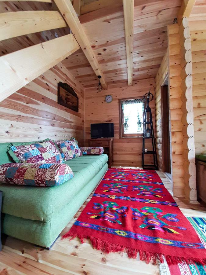 Sunny Hill Cabins Kolašin Eksteriør bilde