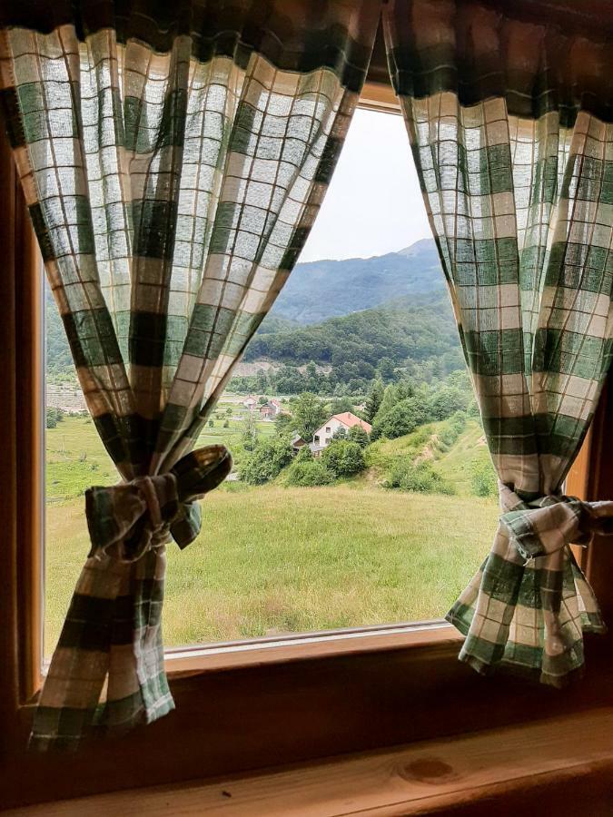 Sunny Hill Cabins Kolašin Eksteriør bilde