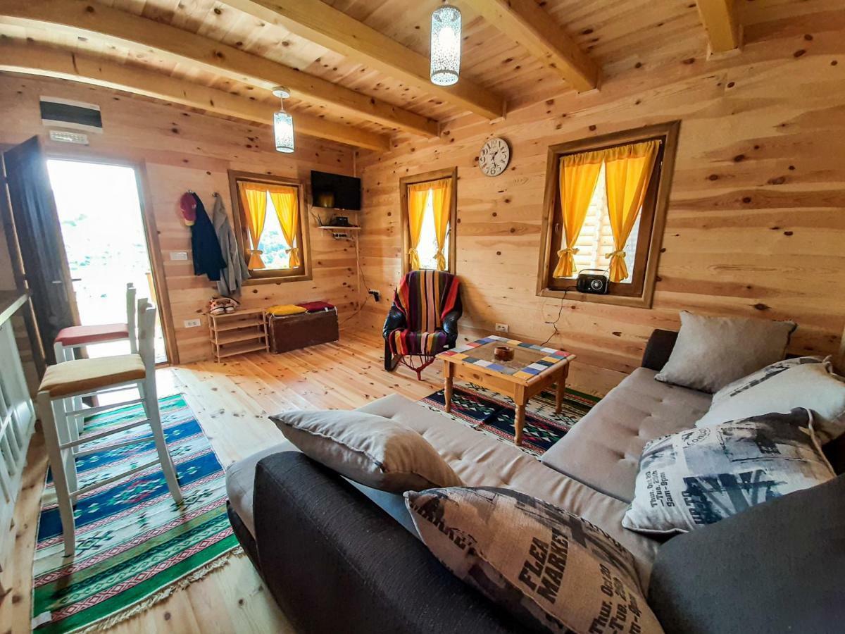 Sunny Hill Cabins Kolašin Eksteriør bilde