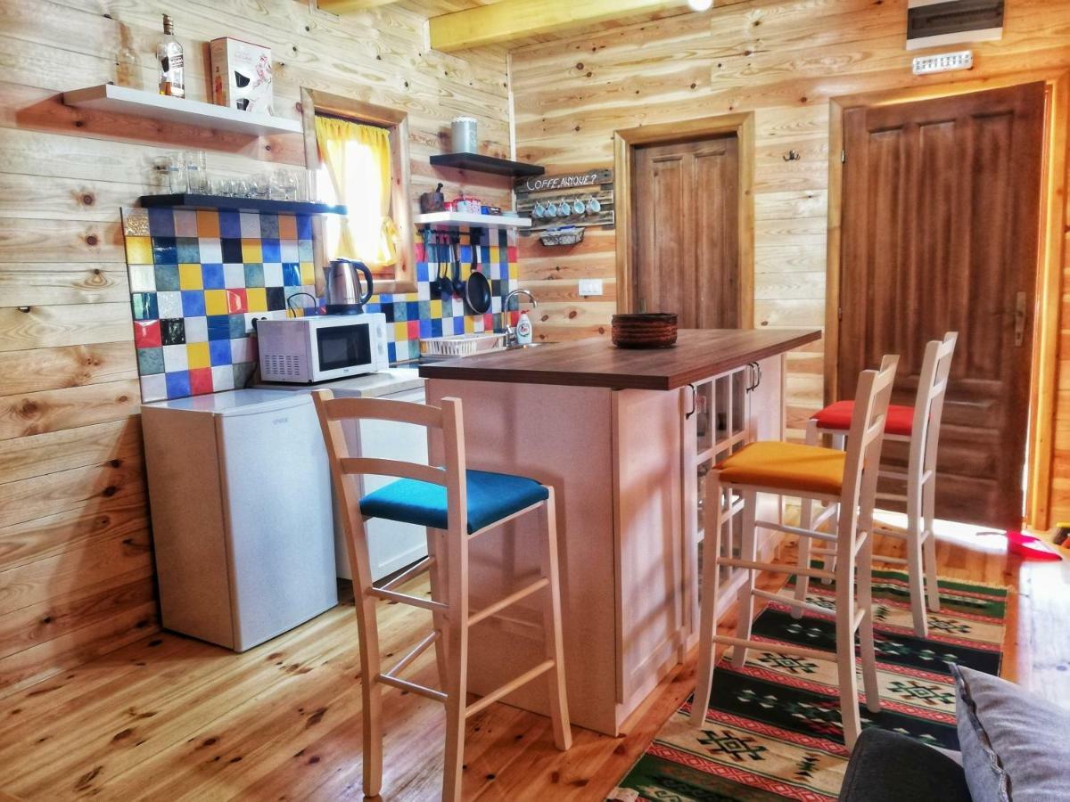 Sunny Hill Cabins Kolašin Eksteriør bilde
